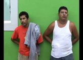 Atrapan a ladrones de comercios en Ecatepec