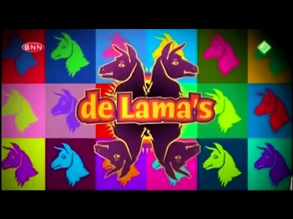 De lama's. Beter niet,  zwartrijden in de trein   (cecile sinclair)