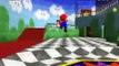 Let's Glitch - Super Mario 64 - Ep1 - Bob-omb Battlefield