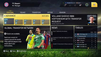 FIFA 15 Getting Neymar