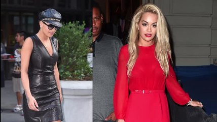 Rita Ora wirbt oben ohne für ihre neue Single