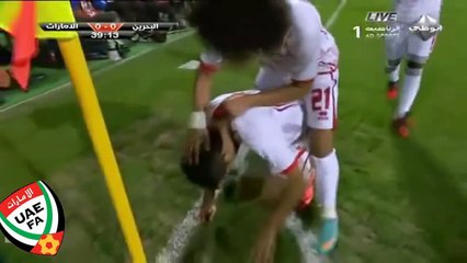 اغنية رجال المنتخب غناء المجموعة خليجي 21 الامارات