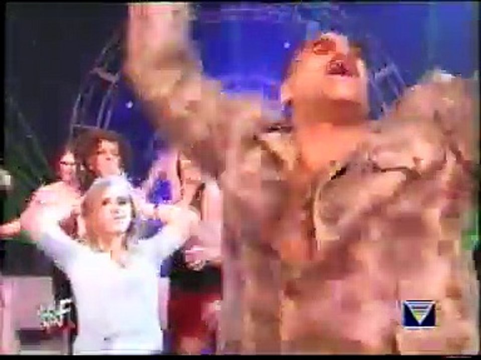 ศึกมวยปล้ำ WWE Royal Rumble 2002 พากย์ไทย(น้าติง) Part 4
