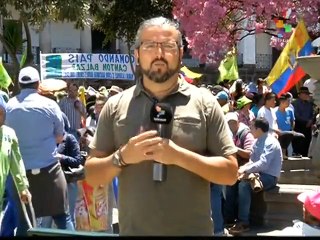 Ecuador: Minor Incidents Reported in Opposition Work Stoppage