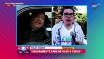 Sebastián Badilla estaría en el ojo del huracán por dichos contra rostros de TV - SQP
