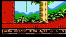 Gry Dla Dzieci: Jungle Book Księga Dżungli NES/Pegasus- GRAJ Z NAMI