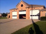 Mississauga Fire & Emergency Services P122 Responding