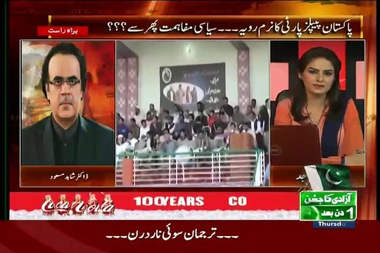 Dr SHahid Masood Analysis On Iran Finance Minister Visit Pakistan