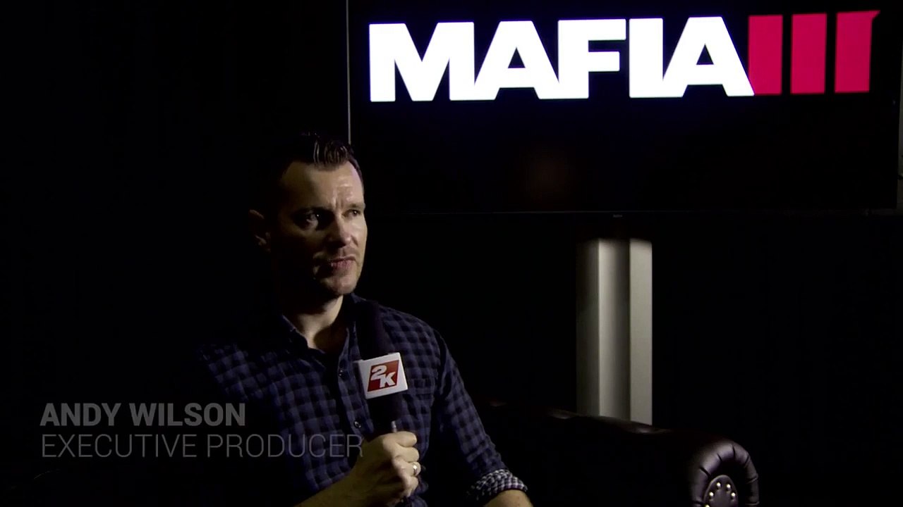 Mafia 3: The Family Trailer