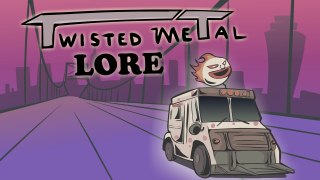 LORE -  Twisted Metal Lore in a Minute!