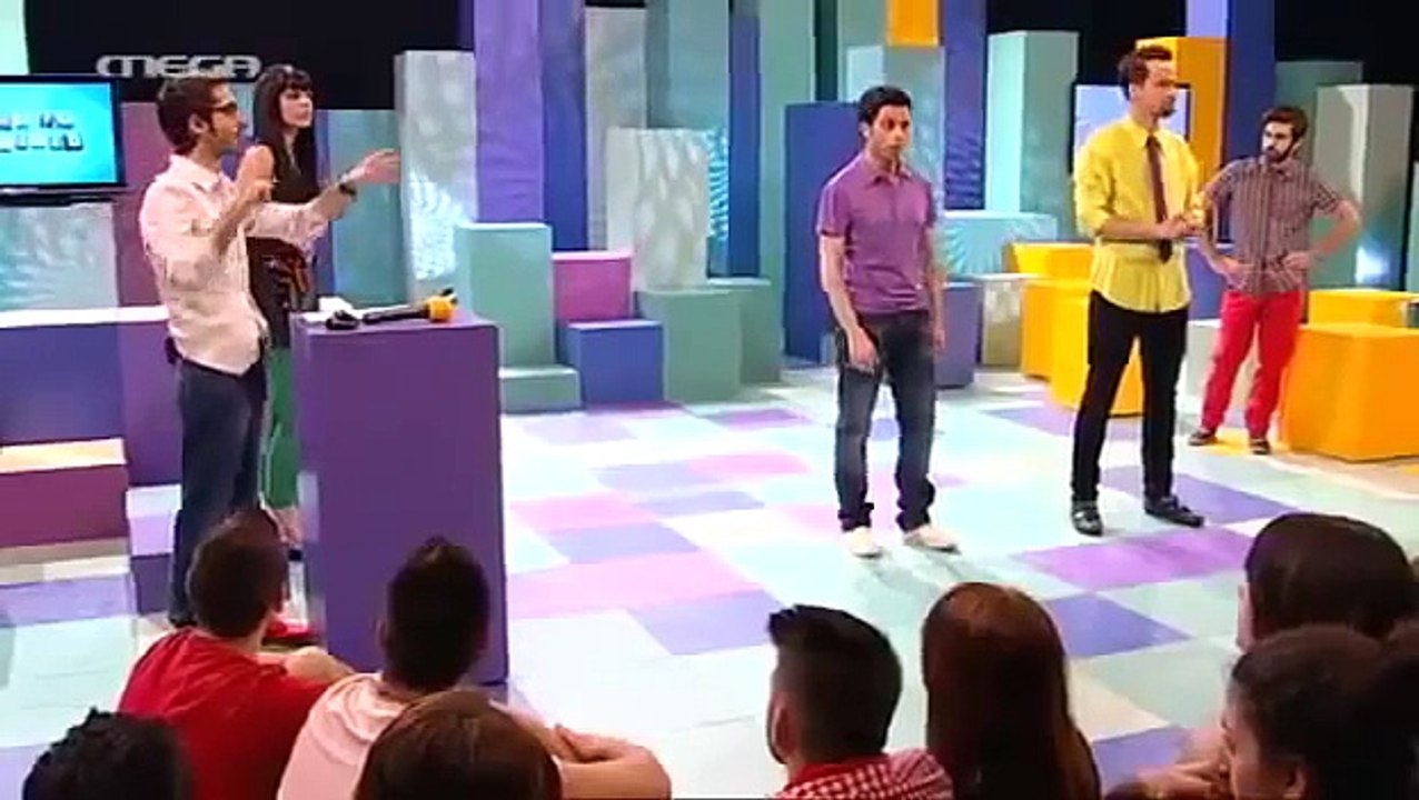 Κάψε το σενάριο - Επεισόδιο 9