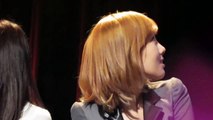 [HD] SNSD Taeyeon Cries at First U.S Fan Meeting
