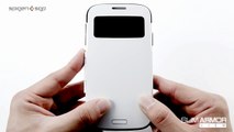 SPIGEN SGP Galaxy S4 Case - SLIM ARMOR VIEW
