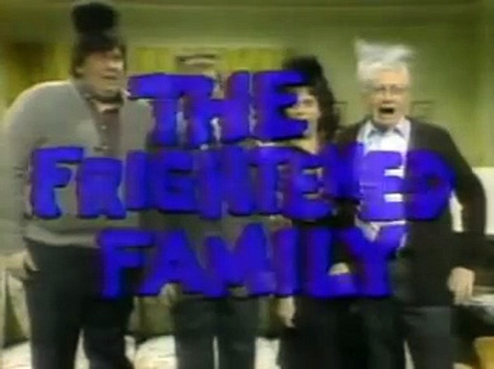 The Frightend Family - John Candy - Buck Henry - Dave Thomas