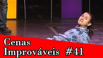 Improvável - Cenas Improváveis #41