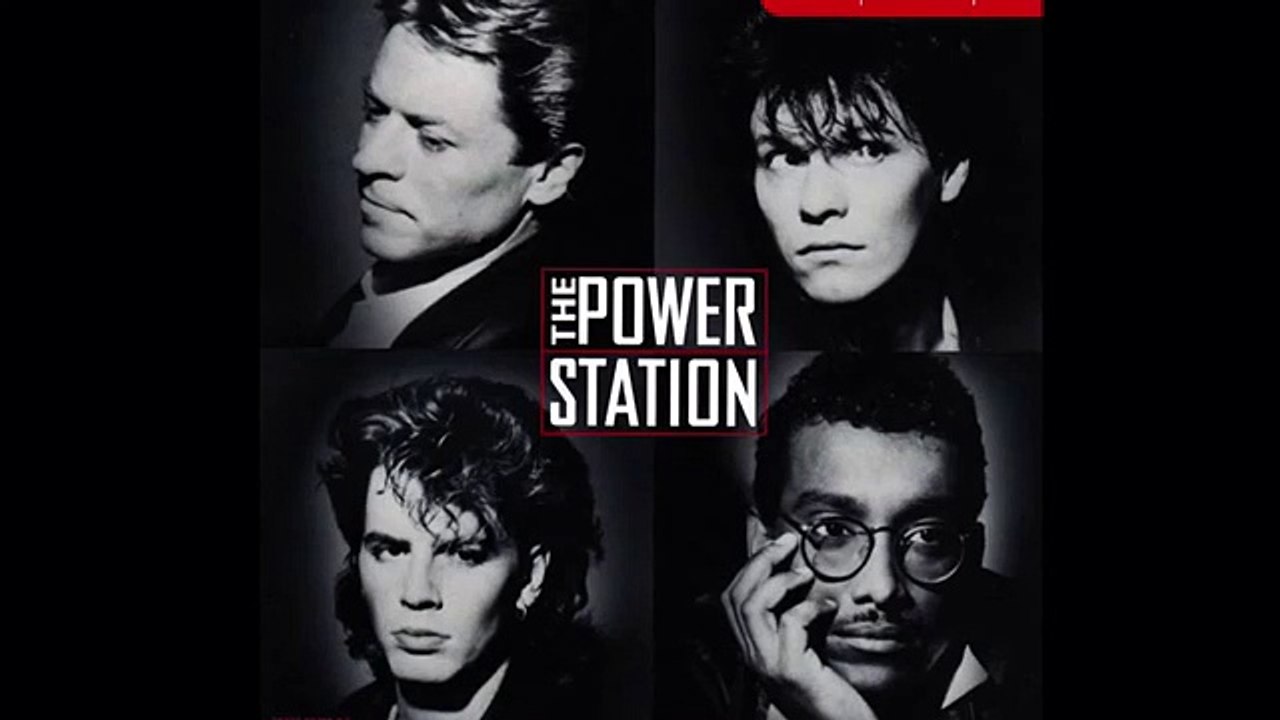 The Power Station "Some Like It Hot"