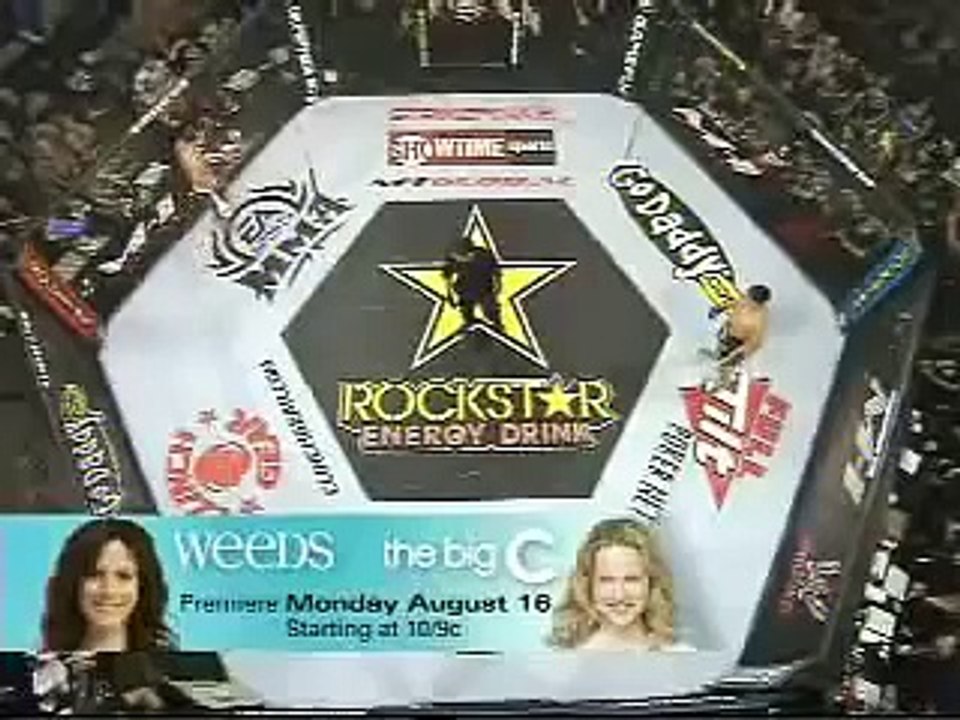 CUNG LE vs. SCOTT SMITH 2 - Rematch STRIKEFORCE