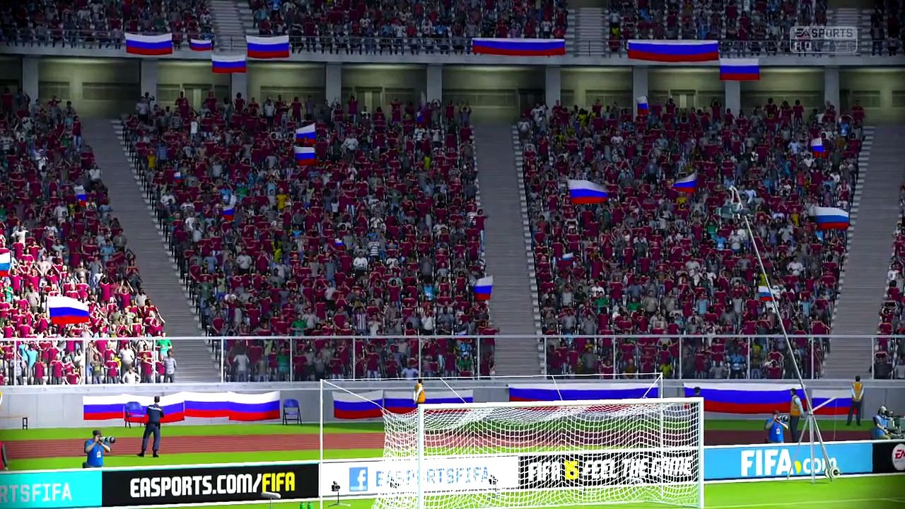 FIFA 15 Карьера за игрока #135