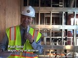 MCTV Tours Millbrae Wastewater Treatment Plant