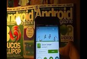 Peor juego Android 3 | Soccer jumper | Juego divertido