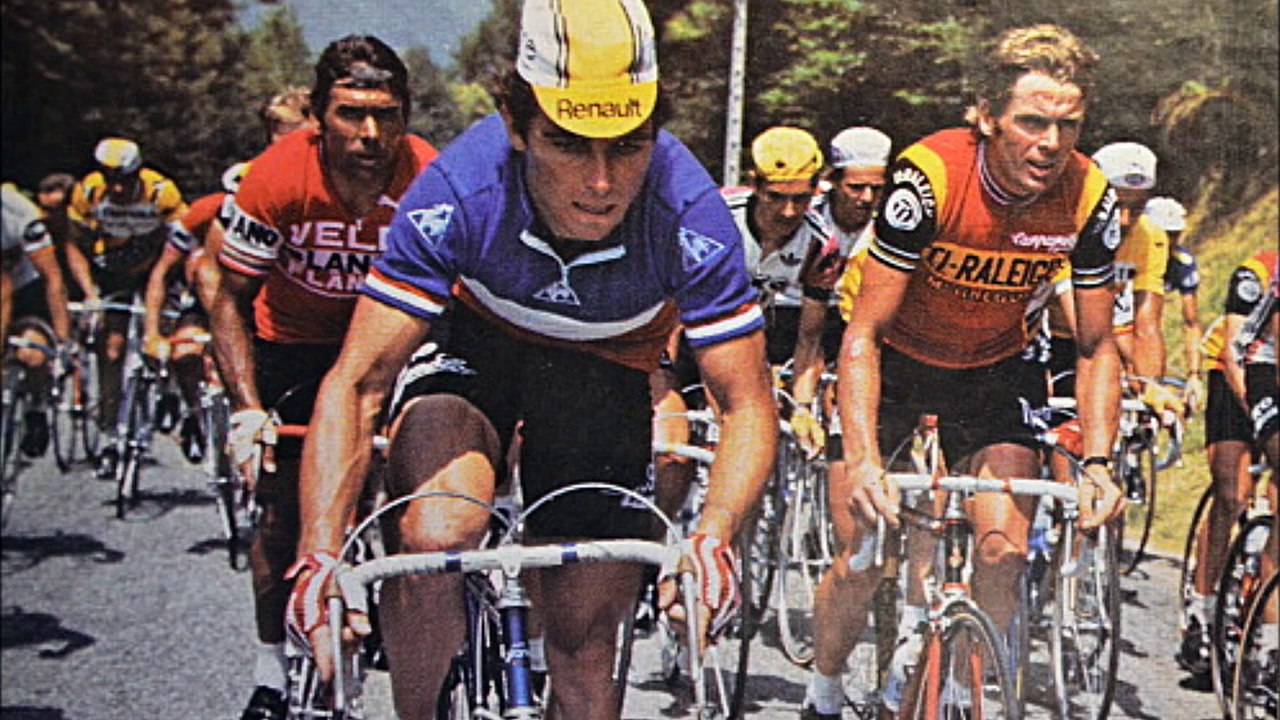 BERNARD HINAULT  la légende ''