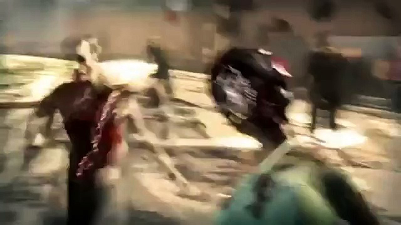 Left 4 Dead 2 Parody