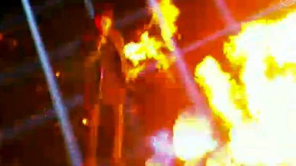 The Weeknd Performs At MTV VMAs 2015 Review