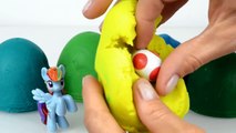 Cars 2 kinder surprise eggs Minions play doh Super Mario Movie 2015 toys MLP Monsters egg