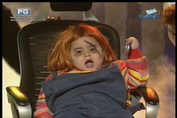EAT BULAGA (Juan For All, All For Juan) - OCTOBER 31 2015  FULL EPISODE PART  3