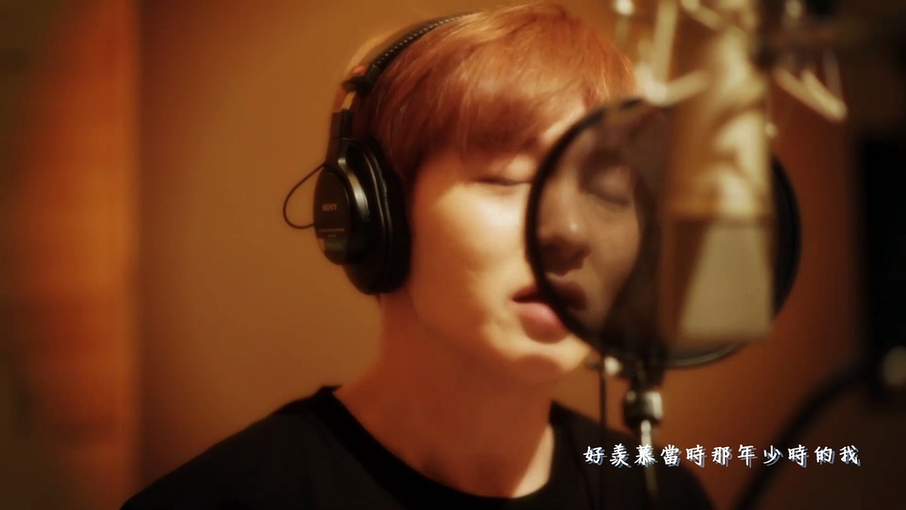 【正體中文字幕】150819 BTOB 李昌燮 - 後悔 (原唱 4men) @成為你的Melody 3 [Jess哎亞]