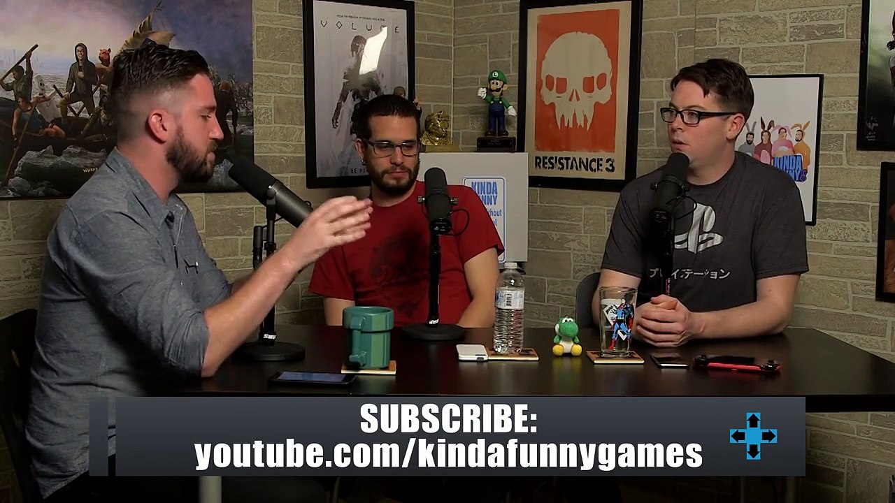 Kinda Funny Games