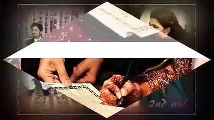 Watch Actor Babar Khan married a ninth class student Bisma