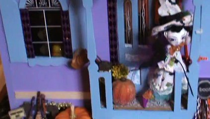 Three Witches Halloween Bash