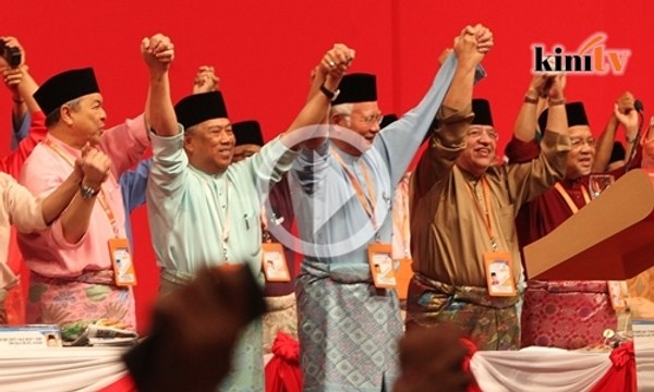 Bancian Umno: 80% mahu tindakan ke atas pemimpin ‘derhaka’