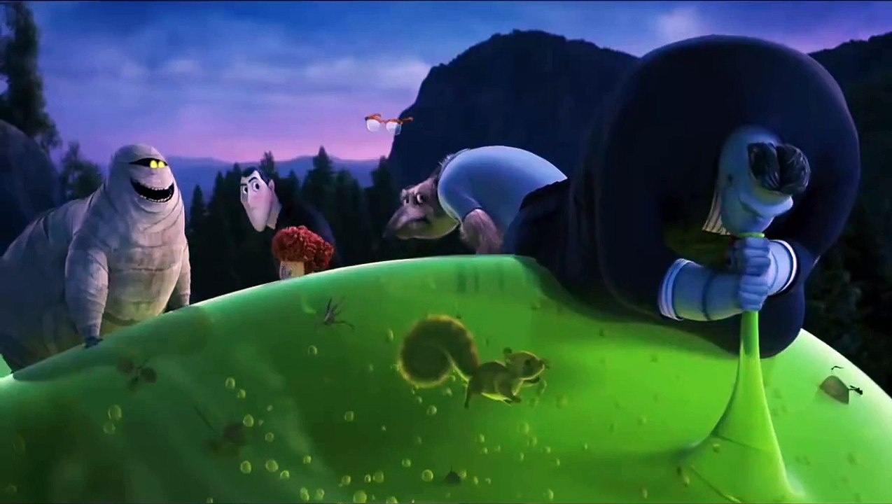Hotel Transylvania 2 Closer | New animation movie 2015