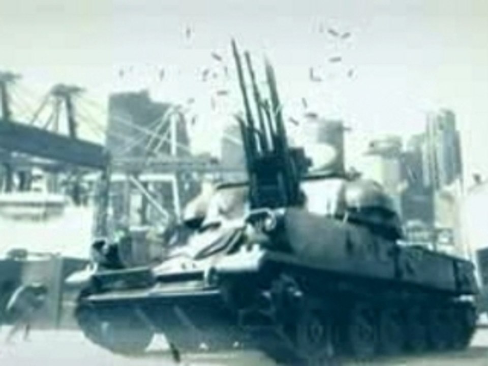 World in conflict