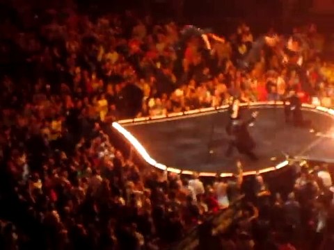 Madison Square Garden Concert 09-16-2015: Madonna - Illuminati