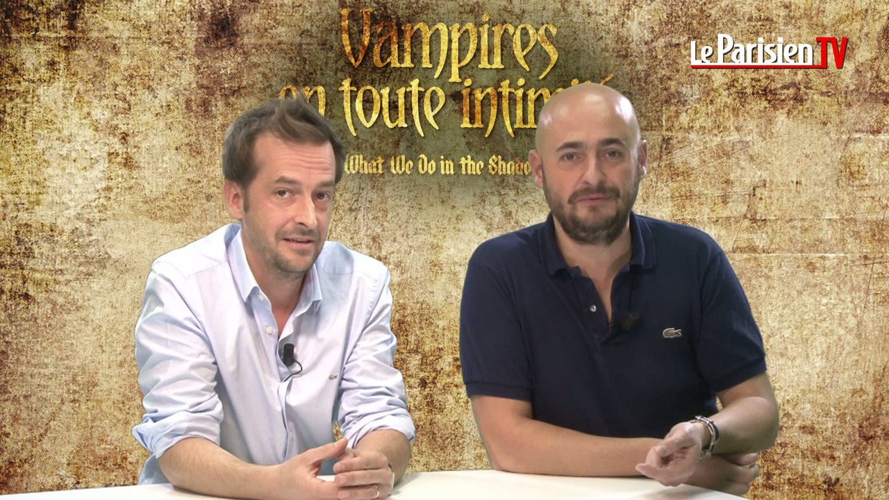 Un film de vampires complètement ouf !