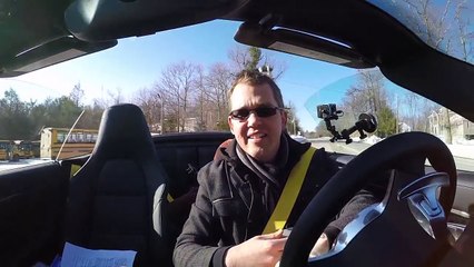Porsche 991 911 Turbo S Cabriolet review