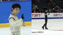 Yuzuru Hanyu - SEIMEI (SBS Comparison)