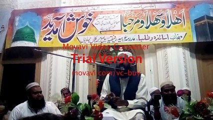 Maulana Shabbir Ahmed Usmani Part2 Jhawarian شبیر احمد عثمانی