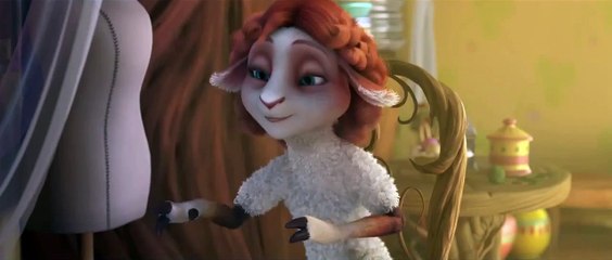 Sheep and Wolves (2016) short teaser