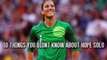 Top 10 Things You [Probably] Did NOT Know About Hope Solo