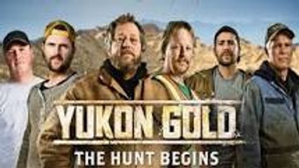 Yukon Gold l'or à tout prix saison 1 E2 .