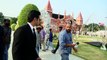 Dilwale Sneak Peek Kajol, Shah Rukh Khan, Varun Dhawan and Kriti Sanon A Rohit Shetty Film
