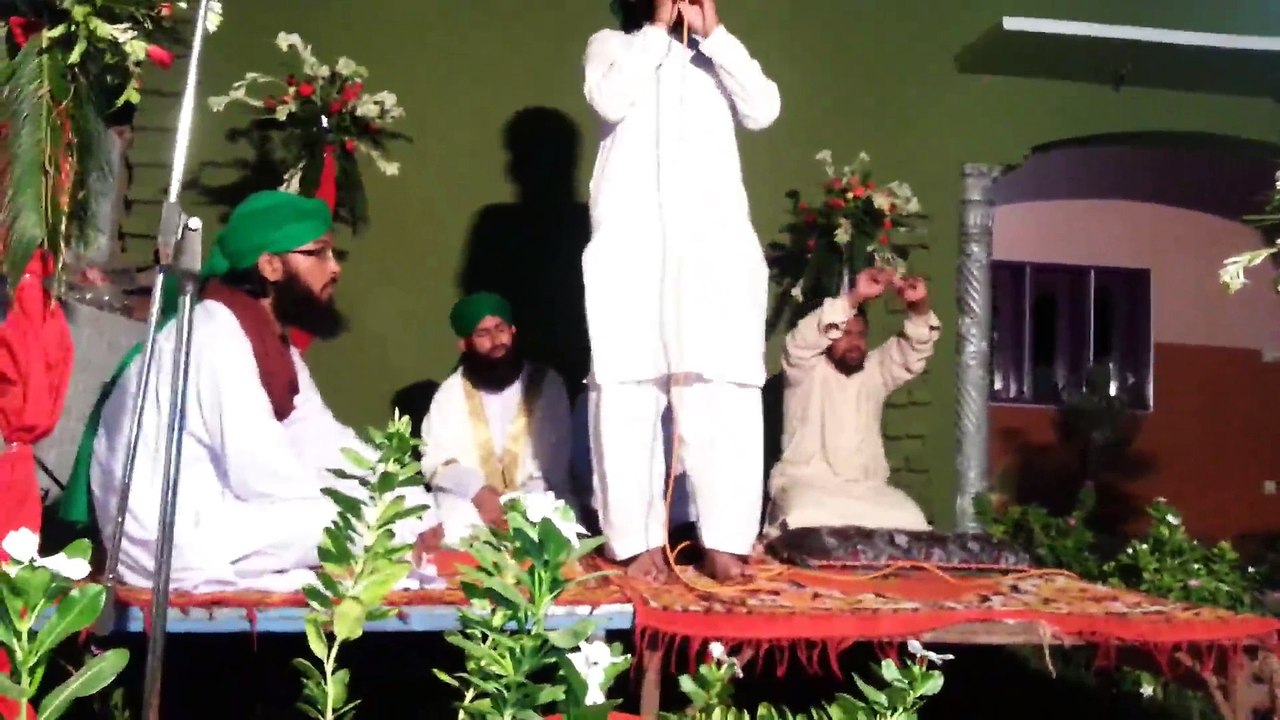 صلو علیہ وآلہ ۔محفل سکھیکی منڈی ۔محمد نوید رضا قادری عطاری