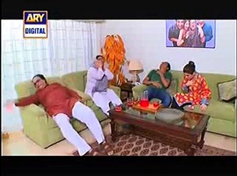Bulbulay Episode 361 Full - 23 August 2015