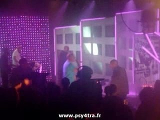 IAM au Trabendo le 29 avril 2007