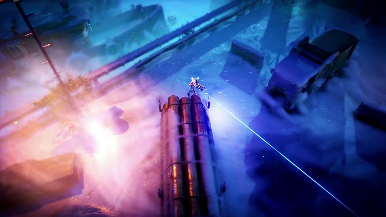 Alienation (PS4) - Trailer PGW 2015