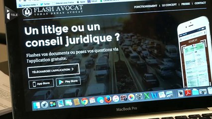 Une application pour faire sauter les PV